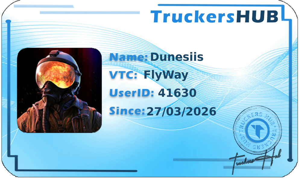 Dunesiis License
