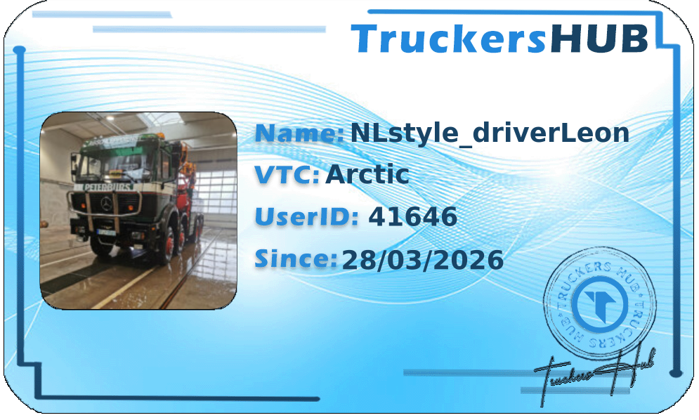 NLstyle_driverLeon License