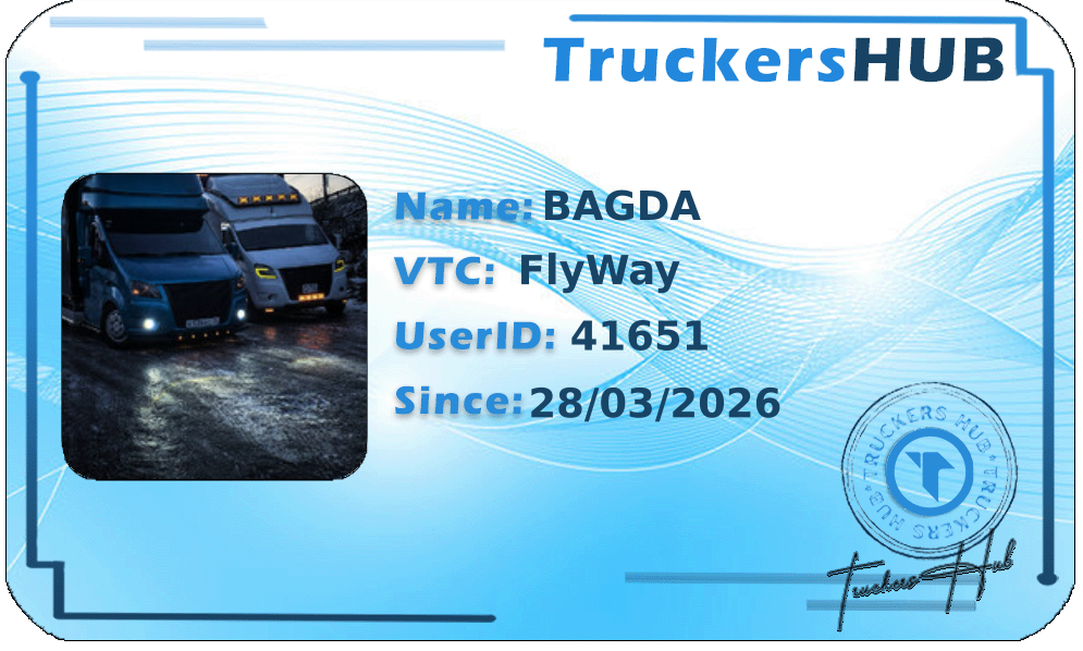 BAGDA License