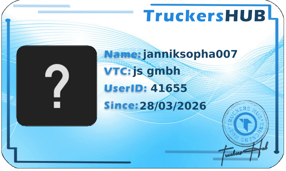 janniksopha007 License