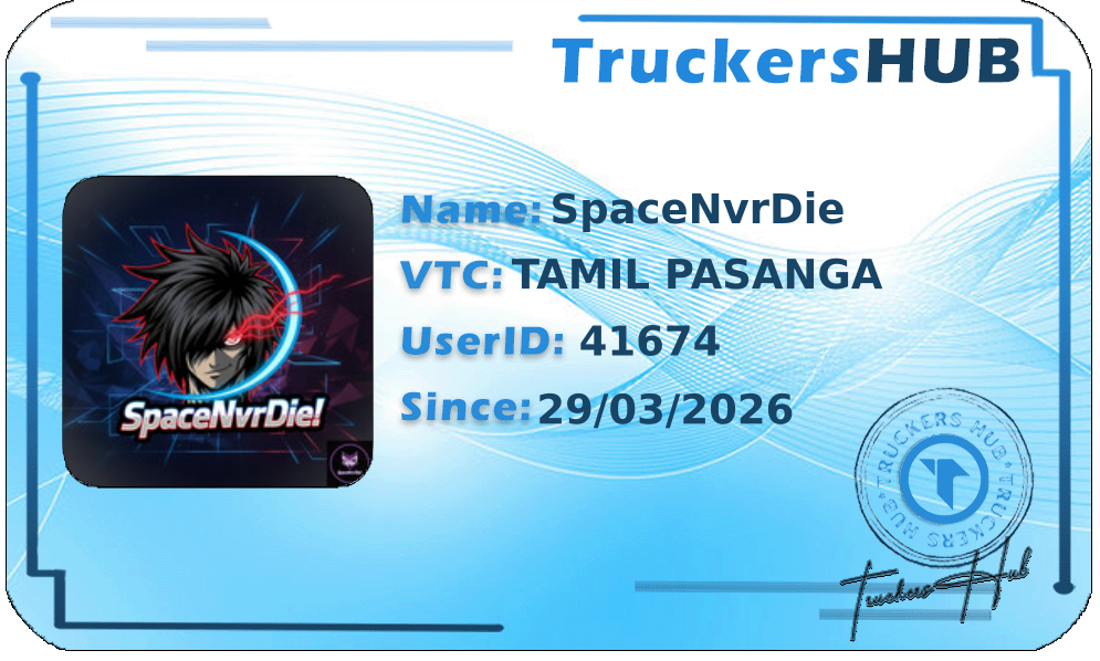 SpaceNvrDie License