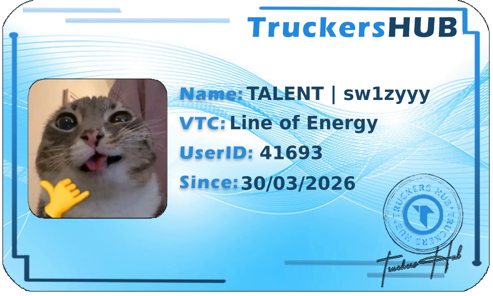 TALENT | sw1zyyy License