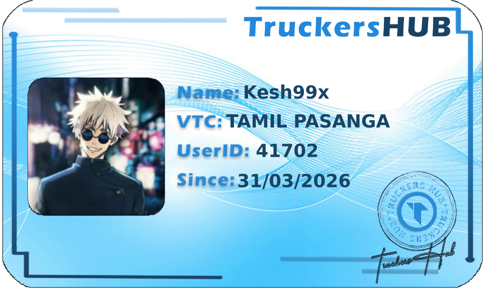 Kesh99x License