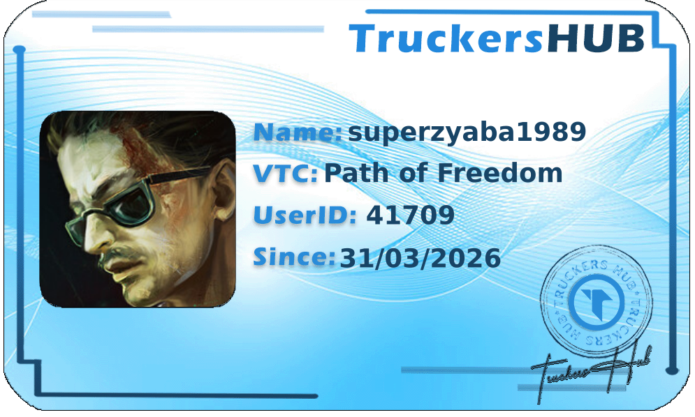 superzyaba1989 License