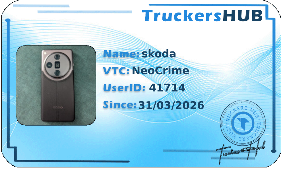 skoda License