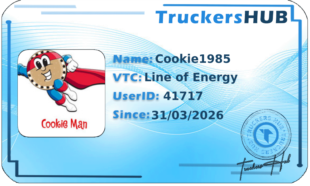 Cookie1985 License