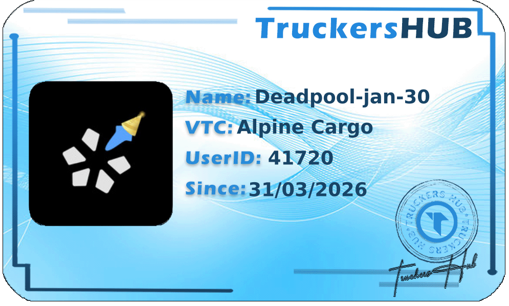 Deadpool-jan-30 License