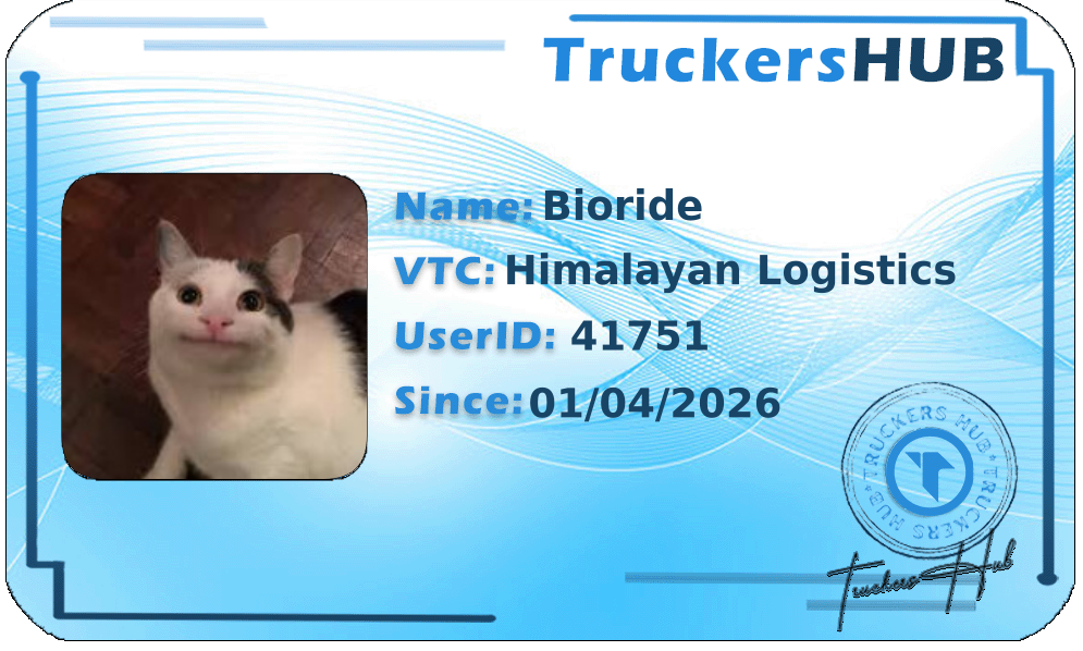 Bioride License