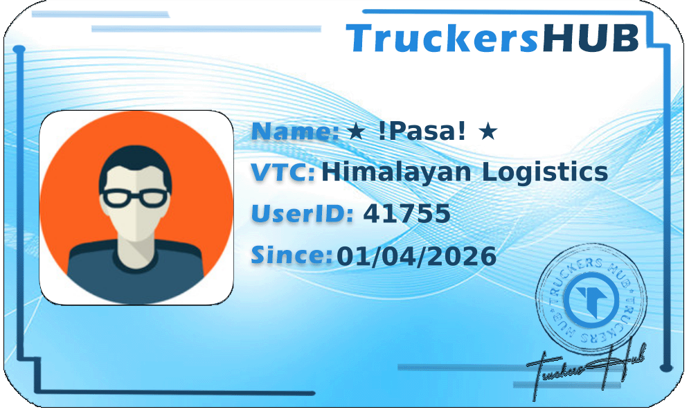 ★ !Pasa! ★ License