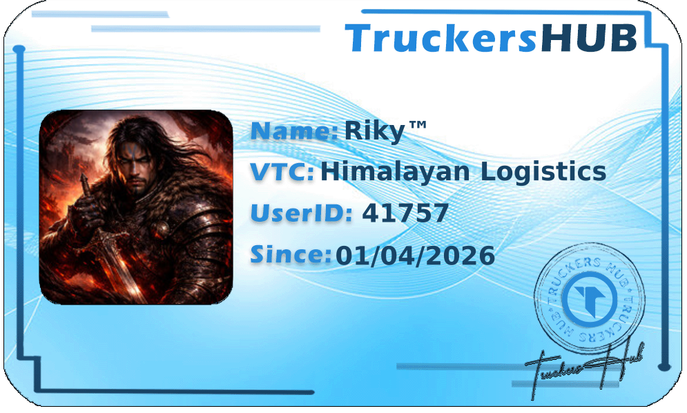 Riky™ License