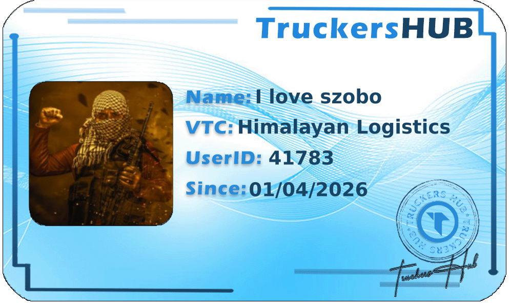 I love szobo License
