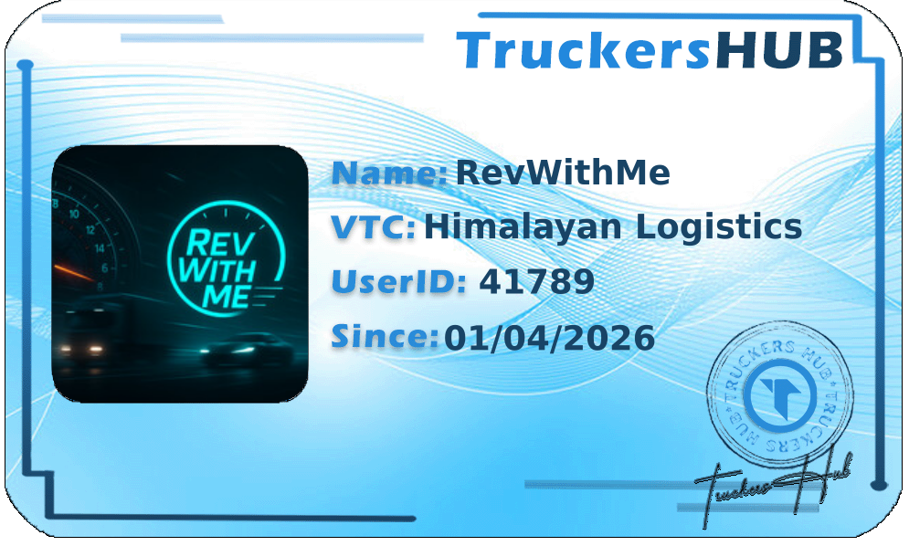 RevWithMe License