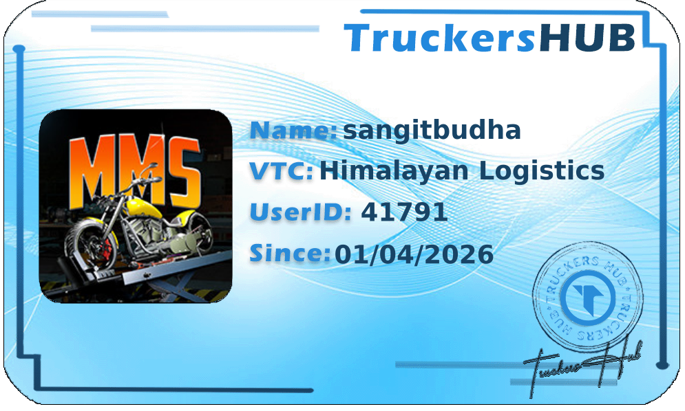 sangitbudha License