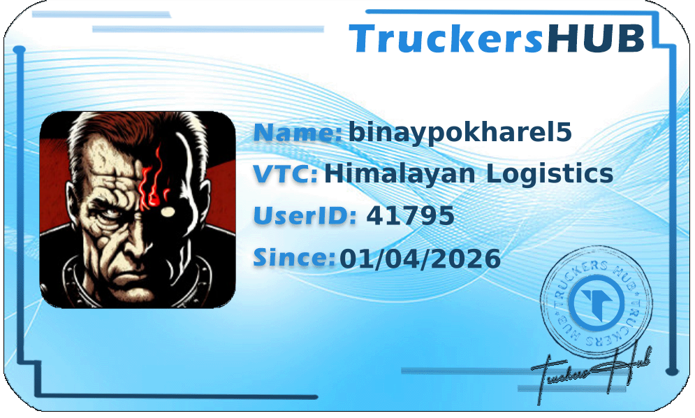 binaypokharel5 License