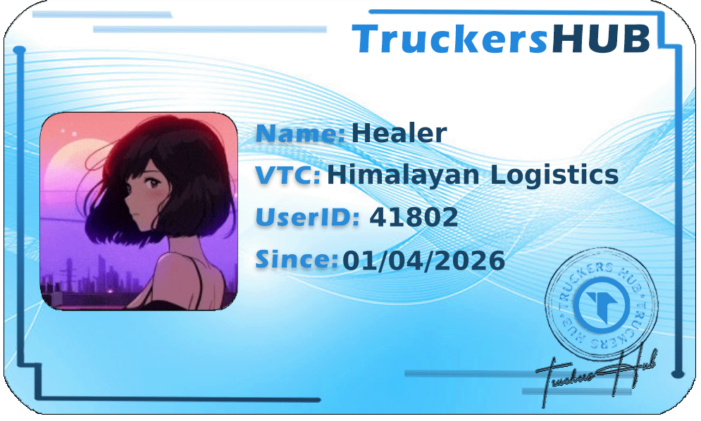 Healer License