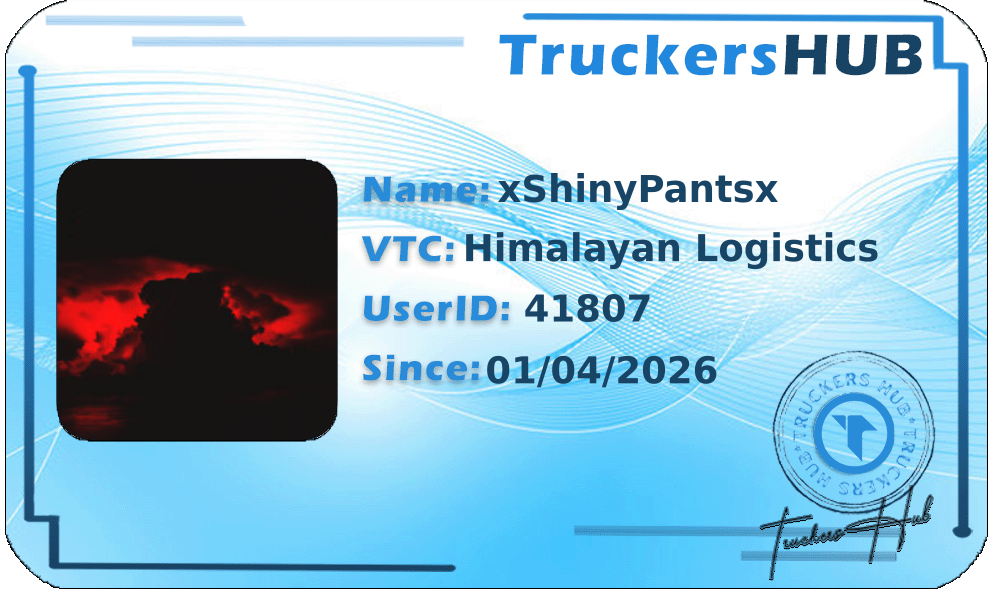 xShinyPantsx License