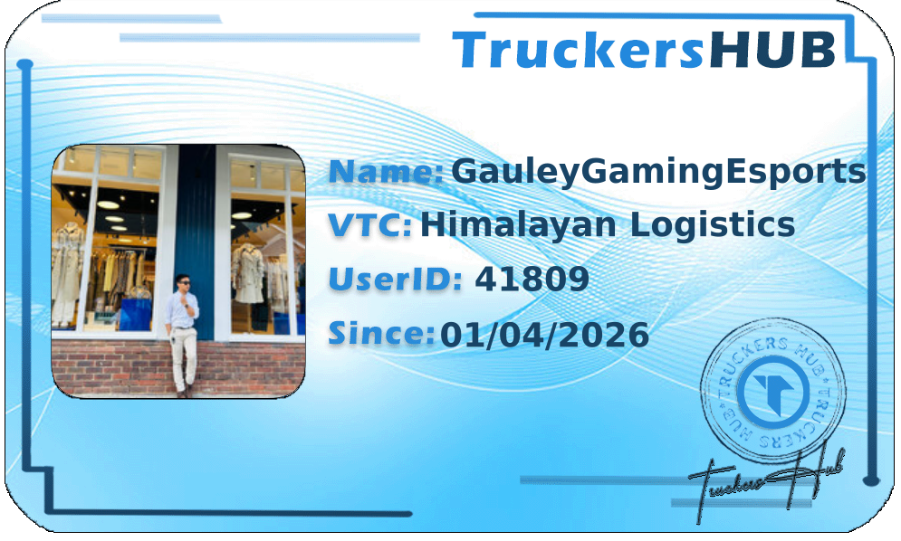 GauleyGamingEsports License