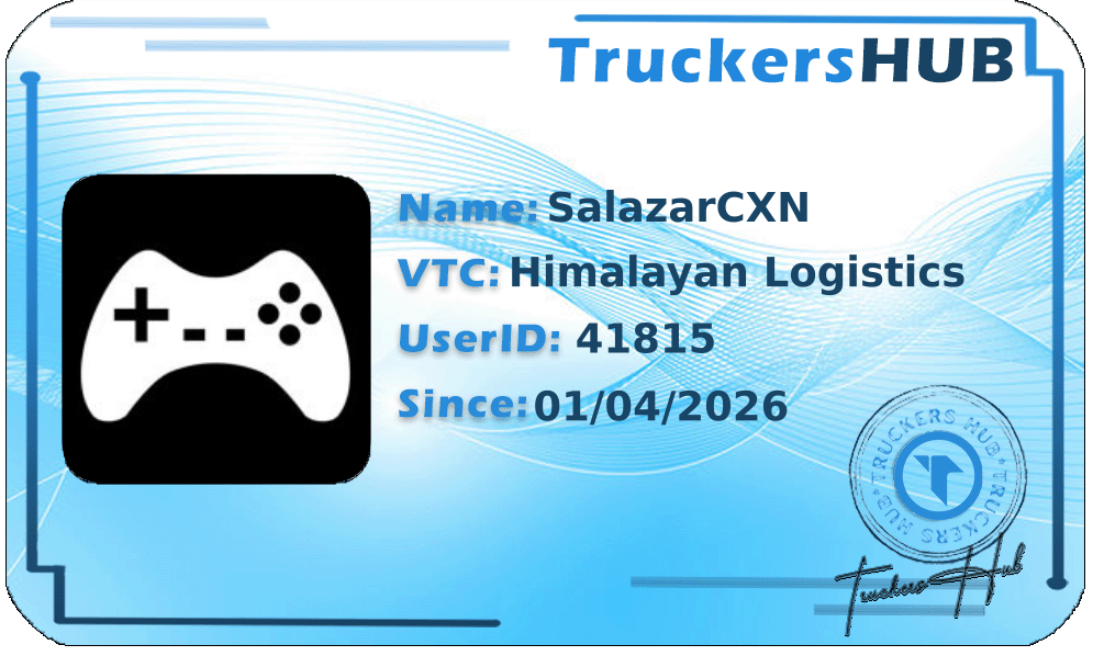 SalazarCXN License