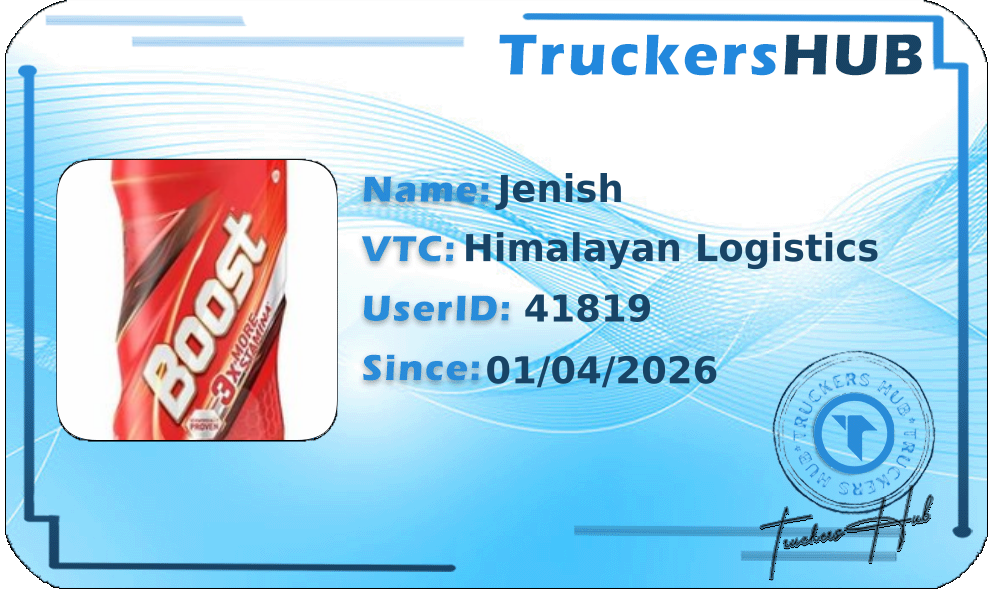Jenish License