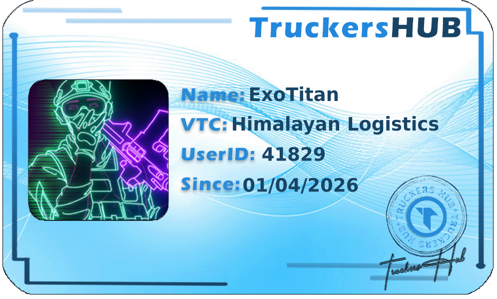 ExoTitan License