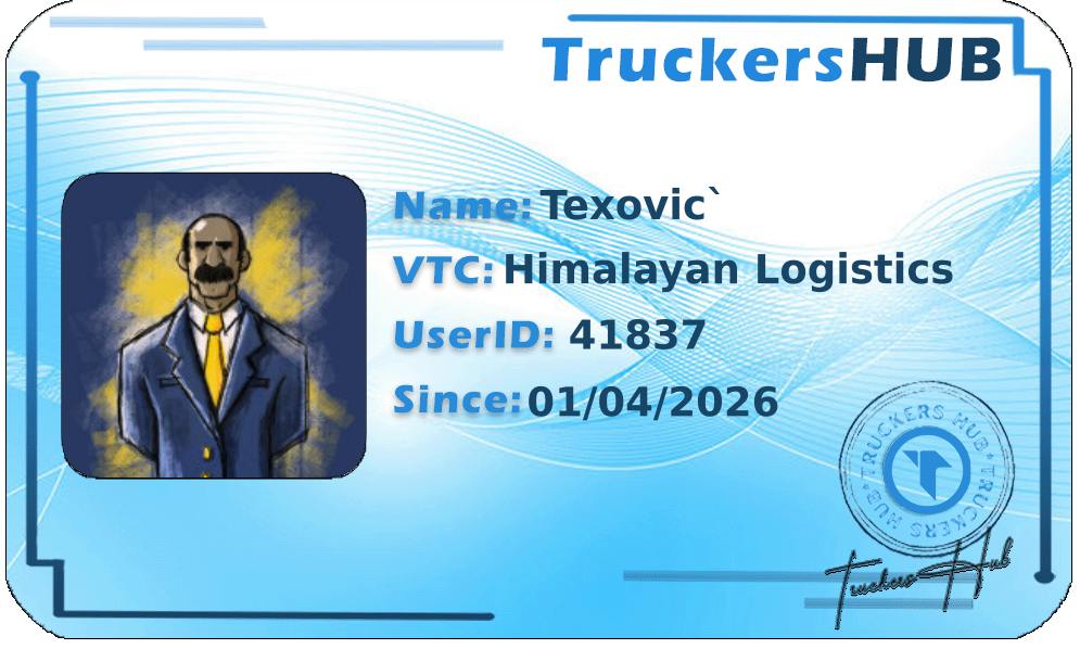 Texovic` License