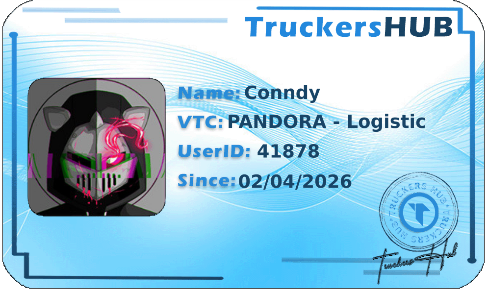 Conndy License