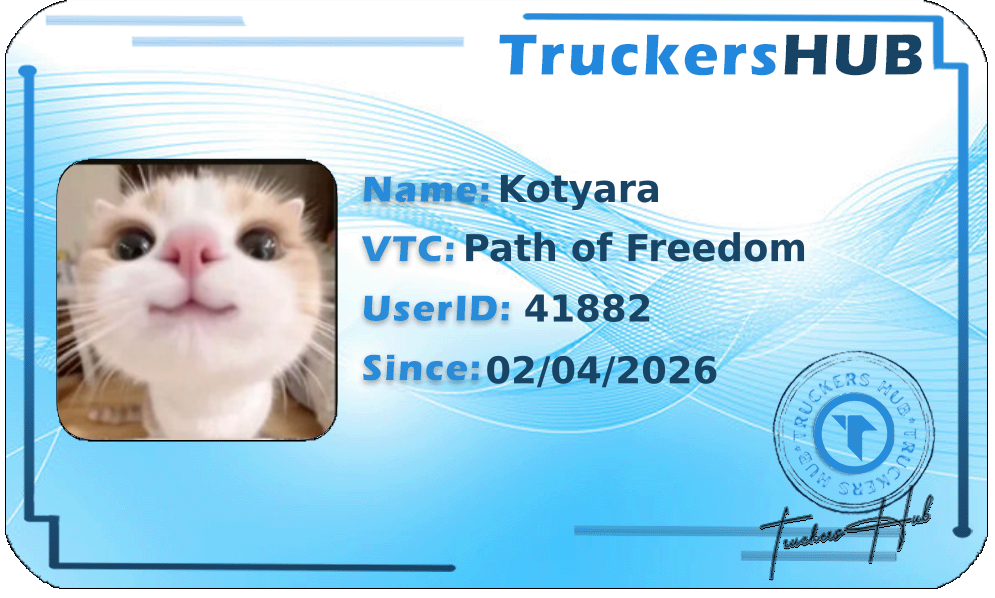 Kotyara License