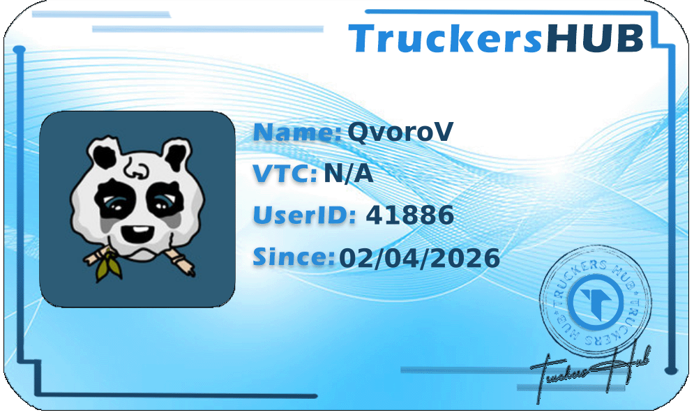 QvoroV License