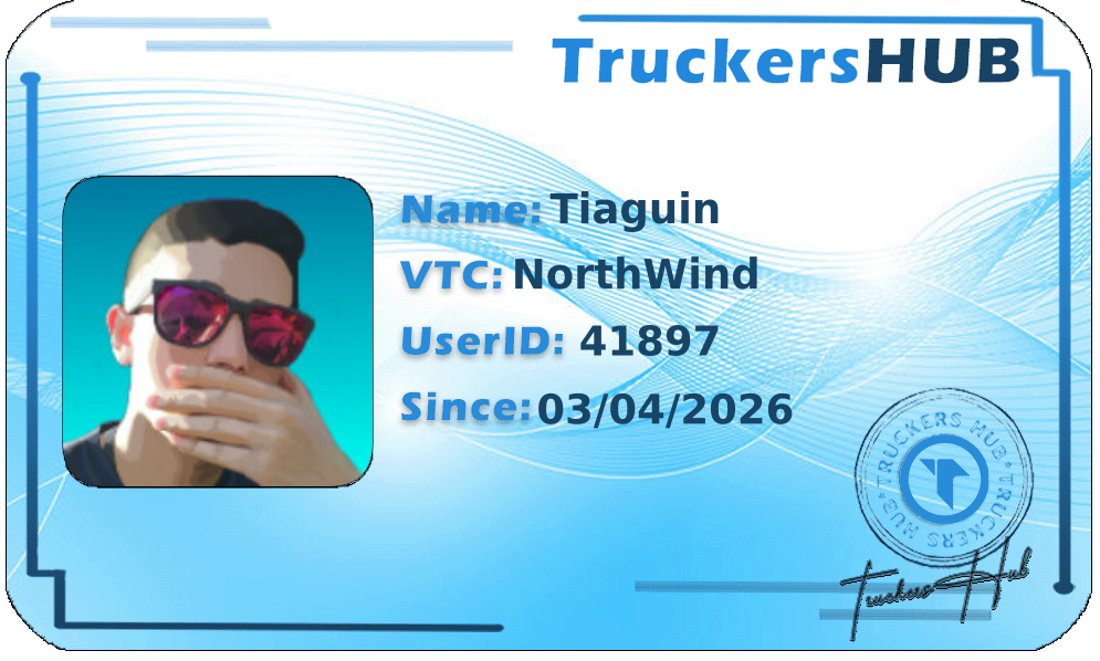 Tiaguin License