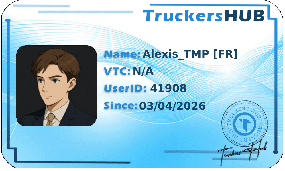 Alexis_TMP [FR] License