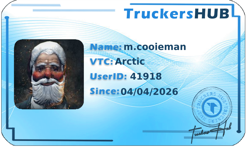 m.cooieman License