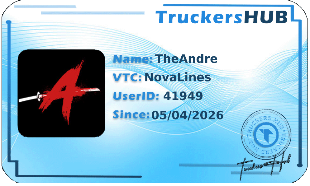TheAndre License