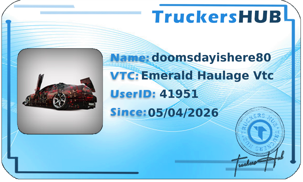 doomsdayishere80 License