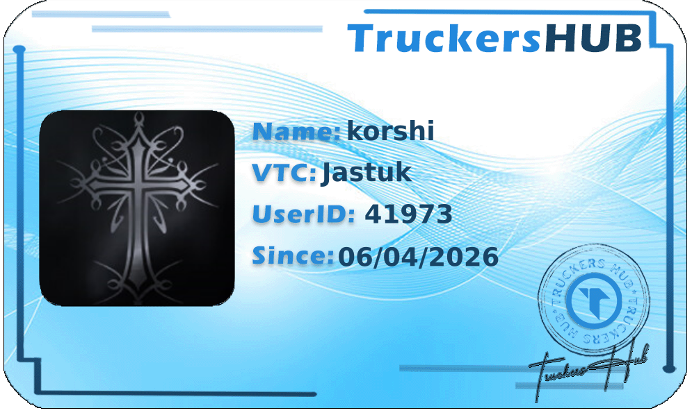 korshi License