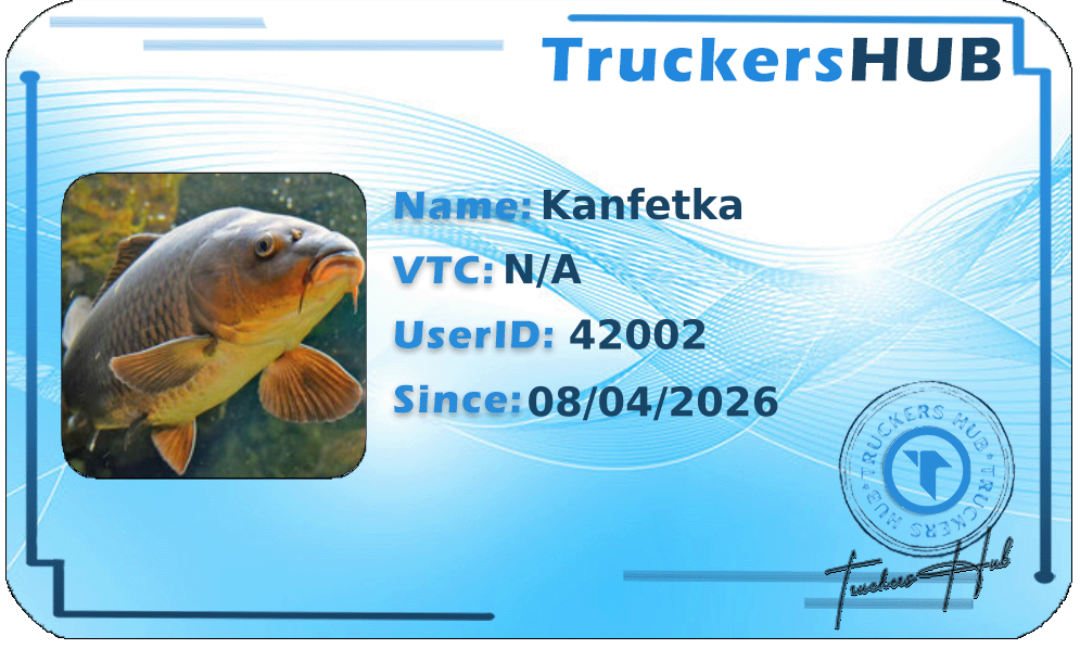 Kanfetka License