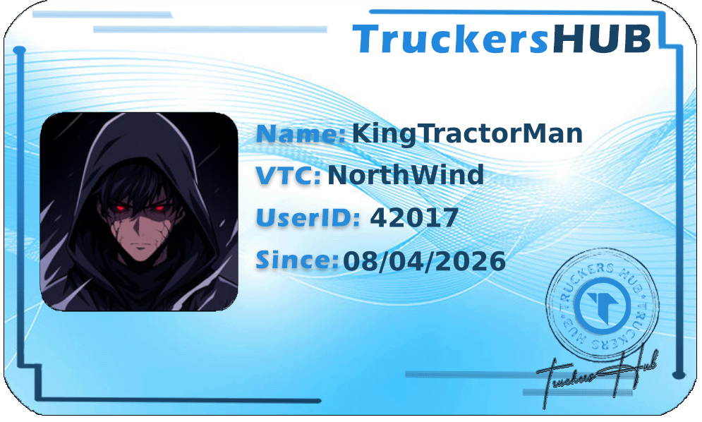 KingTractorMan License