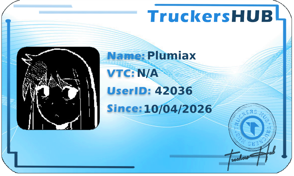 Plumiax License