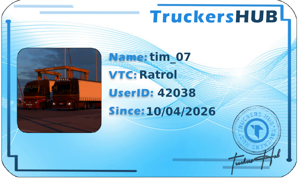 tim_07 License