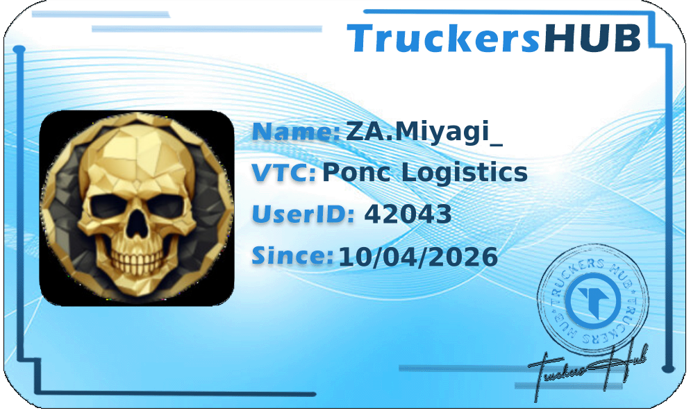 ZA.Miyagi_ License