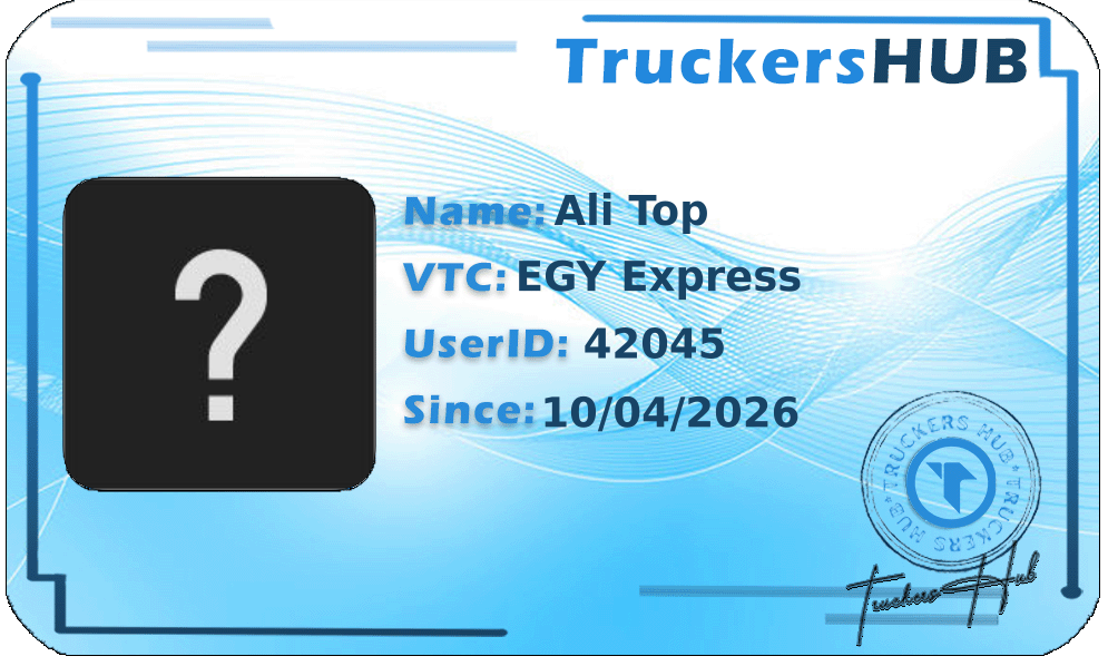 Ali Top License