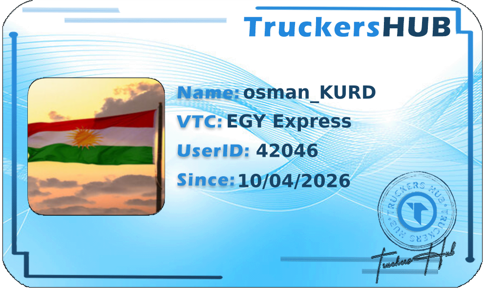 osman_KURD License