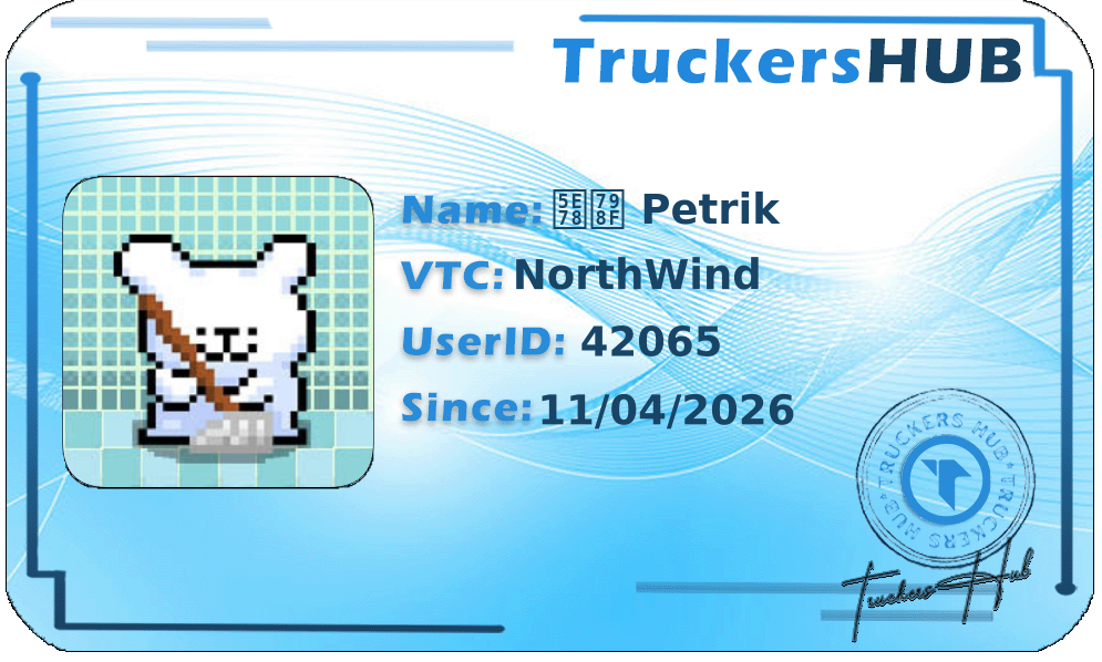 幸福 Petrik License