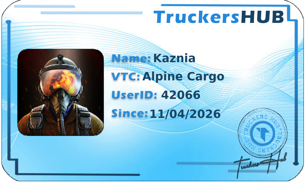 Kaznia License
