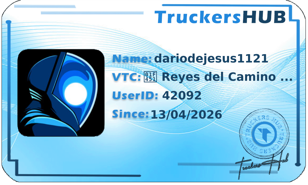 dariodejesus1121 License