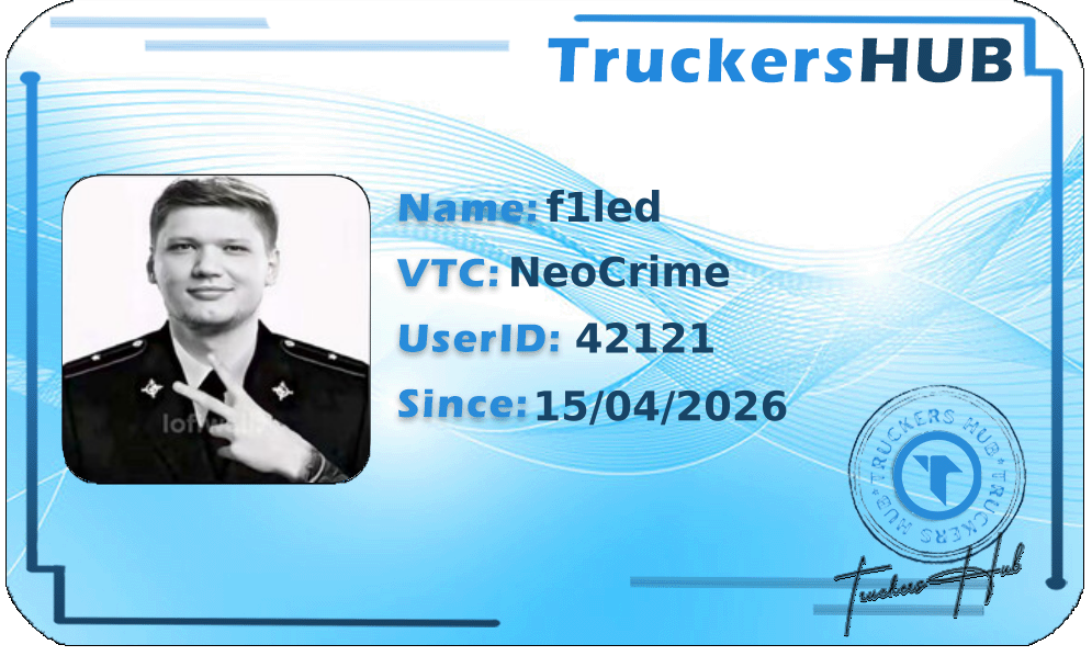 f1led License