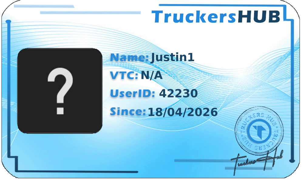 Justin1 License