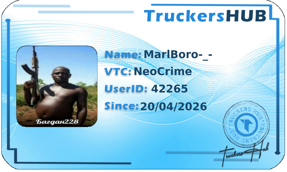 MarlBoro-_- License