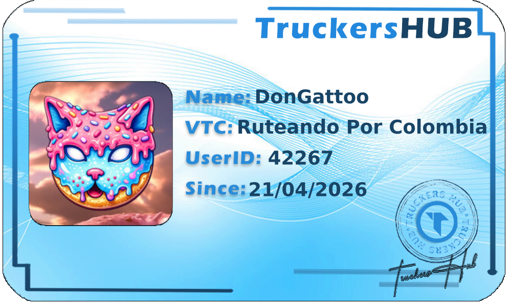 DonGattoo License