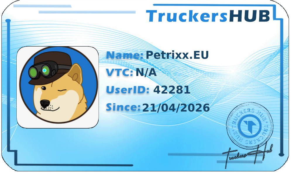 Petrixx.EU License