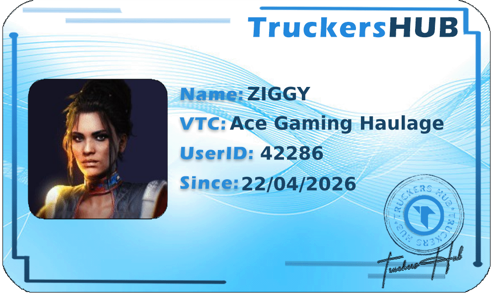 ZIGGY License